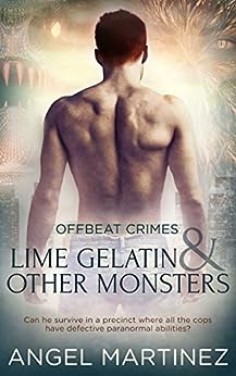 Gay Fantasy Romance Novels - Offbeat Crimes
