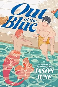 Gay Fantasy Romance Novels - Out of the Blue