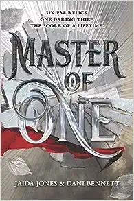Gay Fantasy Romance Novels - Master of One
