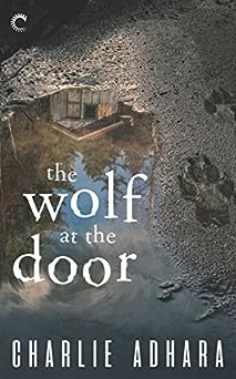 Gay Fantasy romance Novels - The Wolf at the Door