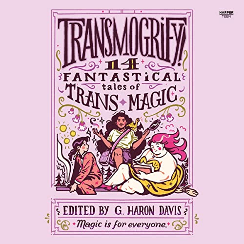Gay Fantasy Romance Novels - Transmogrify 