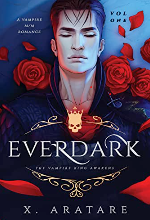 Gay Vampire Romance - Everdark