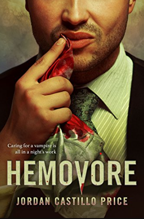 Gay Vampire Romance - Hemovore