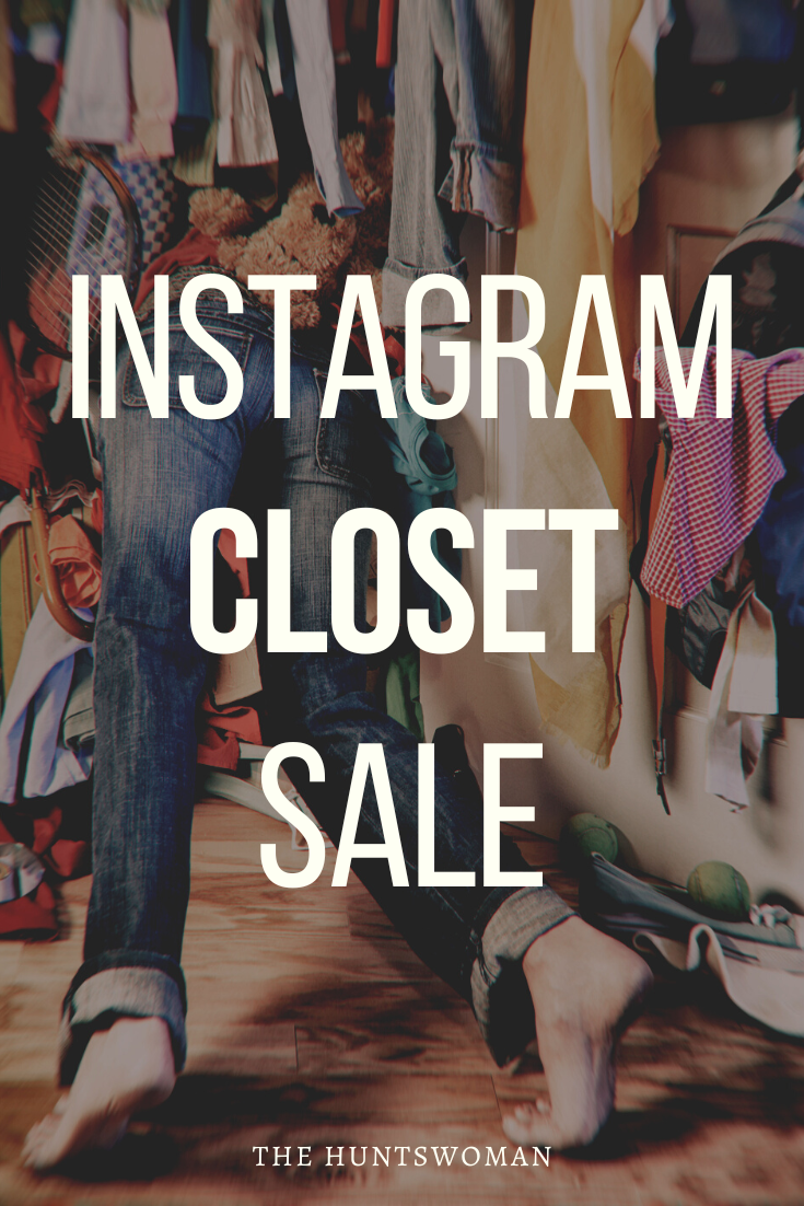 How to Sell Your Clothes on Instagram & Make Money