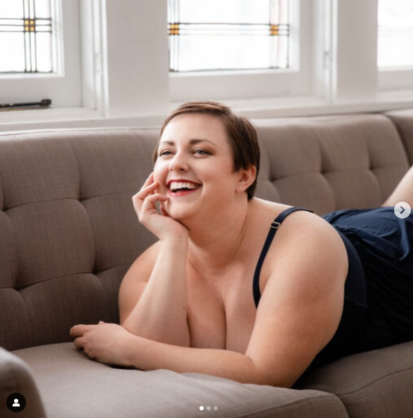 How to Wear Plus Size Lingerie with Confidence