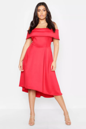 20+ Best Plus Size Cocktail Dresses - Where to Shop - The Huntswoman