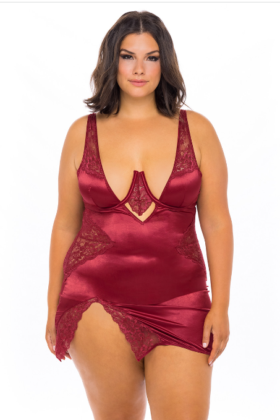 Online Brands To Shop For Plus Size Lingerie Loungewear From Where To Buy Plus Size