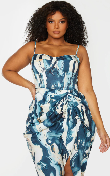 Plus Size Summer Outfit