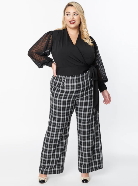 Plus Size Winter Outfit 2023