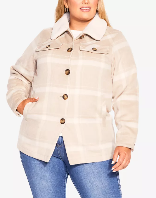 Plus Size Winter Outfit