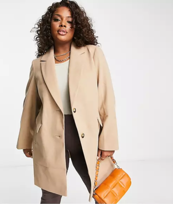 35+ BEST Plus Size Winter Outfits for 2023 || Where to Shop - The ...