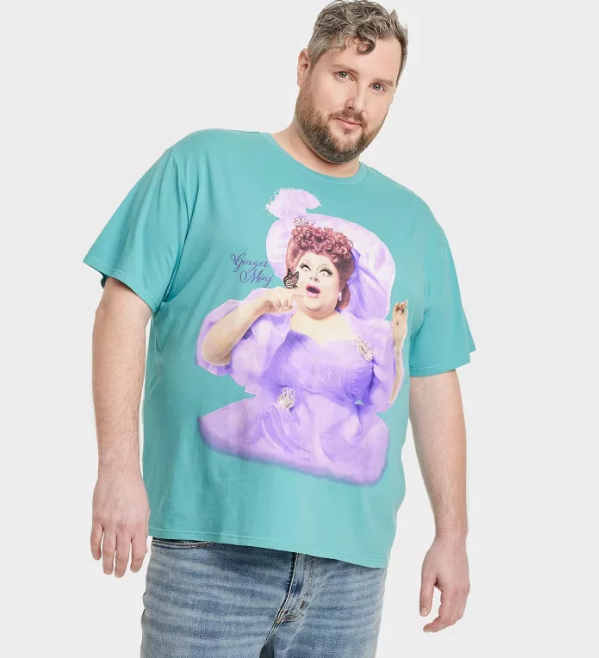 Plus Size Pride Outfit