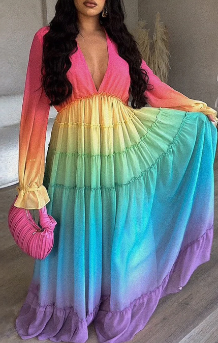 Plus Size Pride Outfit
