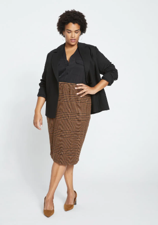 Plus Size Outfits for Politics